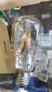 lampu pijar LED Alfa Edison adem irit karena LED model seperti lampu pijar murah awet elegan mewah