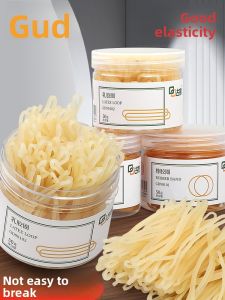 Good | Disposable High-Elasticity Rubber Bands
