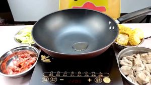 🔥12.12 MEGA SALES🔥 Toshiba Multifunction Ceramic Induction Cooker | 2200W High Power | Touch Screen Digital Display | Fast Heating | Energy Saving | Safe & Durable Electric Stove for Home Kitchen Use