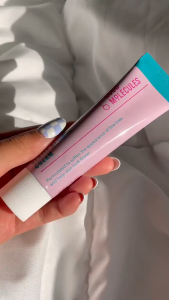 Good Molecules Gentle Retinol Cream Anti Aging Treatment Retinol Serum Cream Reduce Fine Lines Wrinkles Skin Firming Night Moisturizer Daily Use