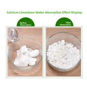 FEIZHUXIANSEN | Dehumidifier Lime Stone 10lbs