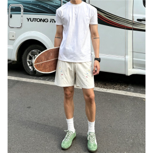 Quần Shorts Thoáng Khí Chống Thấm Nhanh