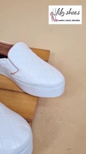 DALLEYA COLLECTION - Tambora Sepatu Slip On Wanita Simple Sporty by lily shoes