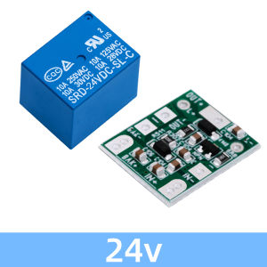 Bộ Chuyển Đổi Nguồn Điện Không Gián Đoạn UPS 12V/24V Có Thể Lựa Chọn Tự Động Chuyển Đổi Nguồn Kép Cho Nguồn Dự Phòng Công Nghiệp