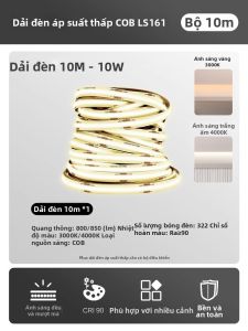 Philips | Dải Đèn LED Nhúng Chống Nước Dán Tự Dính