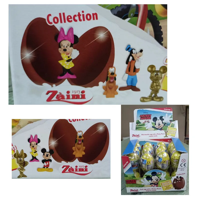 Mickey Mouse Kinder Surprise Toy Story Disney Mickey Mouse