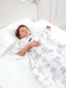 DOMIAMIA | Anti-kick Thickened Warm Protective Baby Sleeping Bag