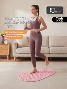 AOYI | Bàn Chải Massage Bằng Gel Mềm Châm Cứu Bàn Chân