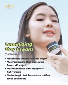 Day Cream Kime Skincare BPOM