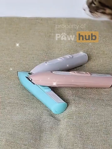 PAWHUB Alat Cukur Mini Bulu Hewan Peliharaan Grooming Kucing Anjing Elektrik / Mini Pet Shaver for Grooming Paws