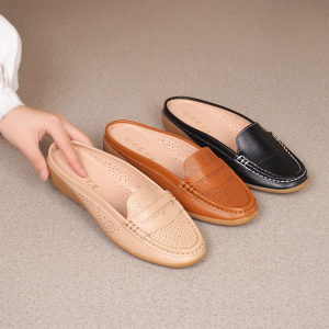 LEYA Durable Casual Half Shoes for Women A8822