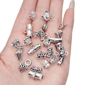 5/10ชิ้นลูกปัดสเปเซอร์ขั้วต่อลูกปัดอัลลอยสำหรับสร้อยข้อมือทำด้วยมือสร้อยข้อมือสร้อยคอต่างหูพวงกุญแจอุปกรณ์การทำเครื่องประดับหัตถกรรม DIY