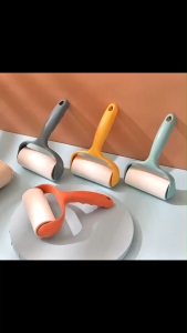 Lady Lin ลูกกลิ้งสําหรับกําจัดขนสัตว์ เศษฝุ่น สิ่งสกปรก ตามเสื้อผ้า เฟอร์นิเจอร์ เบาะรถยนต์