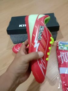 KIDZTUBS Sepatu Futsal Anak Laki-Laki Size 28-37