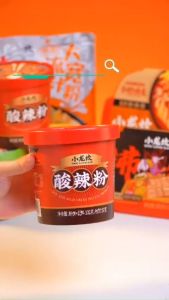 小龍坎酸辣粉 小龍坎 小龙坎 酸辣粉 一箱 杯面 suanlafen 酸辣粉 杯面一箱 xiao long kan
