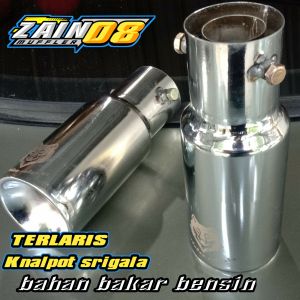knalpot srigala baud truk l300 dan mobil bensin