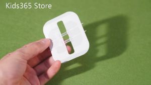 2 ชิ้น ชิ้นซิปผูกแผลปิดแพทช์ห้ามเลือดแพทช์แผลเย็บอย่างรวดเร็วซิปวงช่วยกลาง พาเด็จกลาง