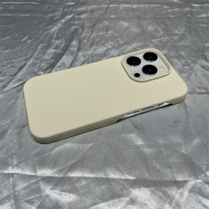 Ultra-Thin Breathable Silicone Shock-Proof Lightweight Edgeless Silicone Skin Case for  13 15 pro Max And XS Mobile Phones