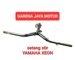 stang setang stir yamaha XEON carbu high quality