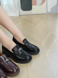 DUSTO | Giày Oxford Có Gót Giày Lười Cho Nữ