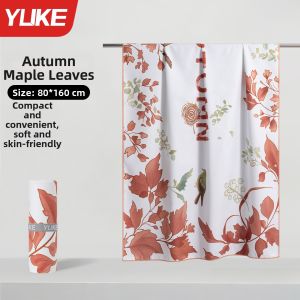 YUKE | Quick Drying Warm Water Absorbent Towel