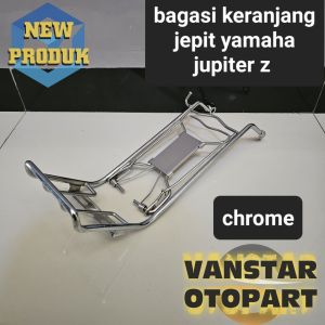 BAGASI TENGAH JUPITER Z LAMA JUPITER Z NEW JUPITER BURHAN CHROME