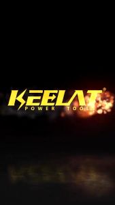 KEELAT KID006S 1/2 Inch 700NM Brushless Impact Wrench Set Cordless With Screwdriver and Drill Function Rechargeable Battery