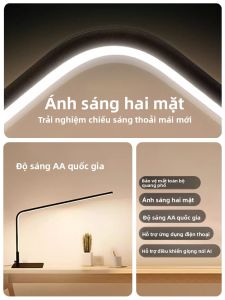 NIOYE | Smart Desk Lamp with Full Spectrum Eye-Care LED