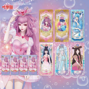 Kayou | Crystal Design Card Pack Collection