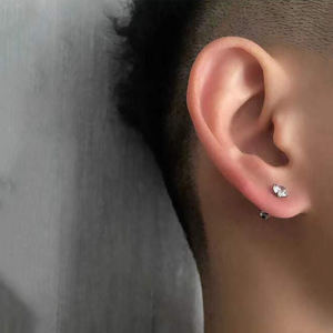 Thép Không Gỉ Titan Vít Tai Nhiều Màu Sắc Siêu Sáng Bóng 6mm Hình Trụ Khoan Y Tế Cao Cấp Xương Tai Ốc Vít