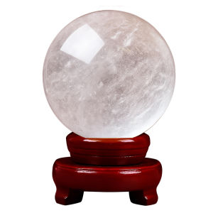 BINYUE | Prosperity And Good Fortune Quartz Ball