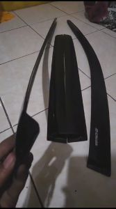 Talang air mobil suzuki s-cross slim