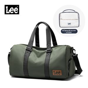 Lee | Túi Thể Thao Dung Tích Lớn Ngắn Khô & Ướt Riêng Biệt