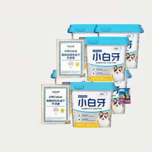 Cature | Dental & Chewing Nutritious Freeze-dried Cat Treats