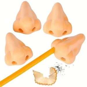 1 Cái Dụng Cụ Gọt Bút Chì Hình Mũi Sáng Tạo Vui Nhộn Quà Tặng Trường Học Cho Trẻ Em Quà Tiệc Tùng Độc Đáo Đồ Dùng Văn Phòng Phẩm Độc Đáo
