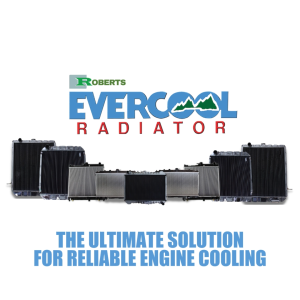 Mercedes-Benz 100 1996-1999 Manual 2 Rows Evercool Plastic Aluminum Radiator