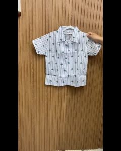 GSP Terno Blouse & Skirt Type A Scouting Uniform for Girls | Senior Cadet | BZ Boutique
