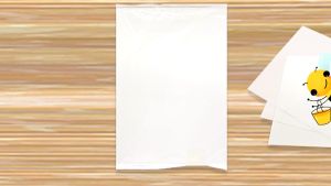 【PH Ready Stock】L&C DTF Transfer Film PET Transfer Film for DTF (Direct To Film Pet Transfer Glossy) 50 Sheets 20 Sheets A4 & A3 Matte Premium PET Transfer Sheets