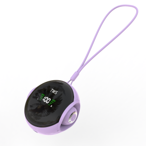 TWS Earphone Intelligente Touch Control Wireless Bluetooth-compatible Headphones Waterproof LED Display With Mic