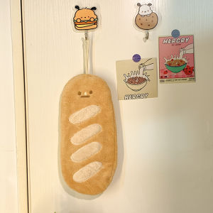 Cartoon Towel Bathroom No Rag Absorbent Coral Kids Cute Hanging Kitchen Thickening Towel Handkerchief