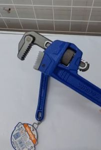 Mỏ lết mở ống Wadfow 8" WPW1108/10 WPW1110