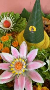 Promo Murah Peralatan Masak Tumpeng & Garnish 7Pcs