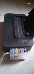 PRINTER CANON IP2770 Sudah infus/modifikasi/kosongan normal .