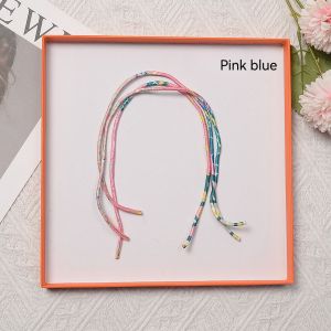 DaVee | Silk rope Silk ribbon for bag pendant Silk rope for bag accessories ornaments pendant accessories rope