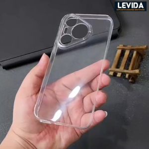 Huawei Pura 70 Huawei Pura 70 Pro Huawei Pura 70 Ultra Premium Tpu 2.0mm Softcase Silikone Super Bening Clear Case Huawei Pura 70 Huawei Pura 70 Pro
