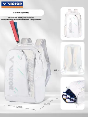 Victor | Unisex Large Capacity Badminton Backpack
