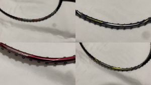 RAKET BADMINTON BULUTANGKIS LINING TURBO CHARGING Z BOOST COMBAT DRIVE ORIGINAL