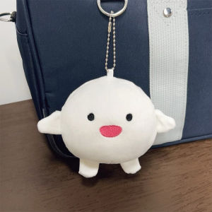 ZXZ | 5 Styles Soft Warawara Plush Toys Anime Smile Expression Plush Toys Laugh Smile How Do You Live Stuffed Animal Toy warm Gifts