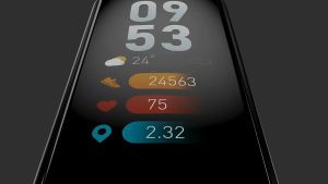 【New Sale】mosimosi 2024 New Version Fitness and Sports Bracelet Smart Fitness Band