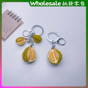 Móc Khóa Hình Dứa Tạo Hình Thực Tế Sáng Tạo Móc Khóa Túi Móc Trang Sức Quà Tặng Đặc Sản Quà Lưu Niệm Bằng Nhựa Hoạt Hình